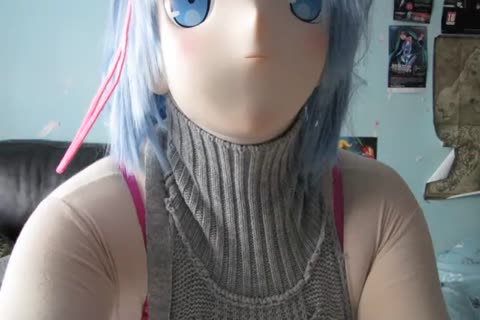 Rem (Re;Zero) Kigurumi Virgin mind boggling Sweater fastened To Vib