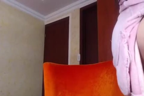 skinny lady-teen Jerking Her dick