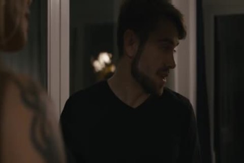 busty ladyman Stepmom Rides Stepsons large penis before Leaving