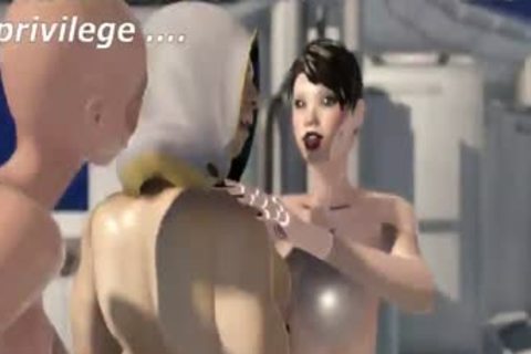 Nexus Futa On Male