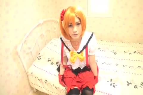 Japanese Gurl poked