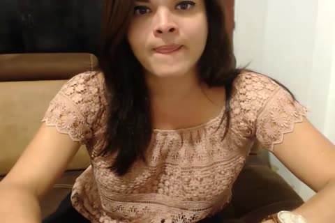tranny Masturbation When Going Solo At Her Home