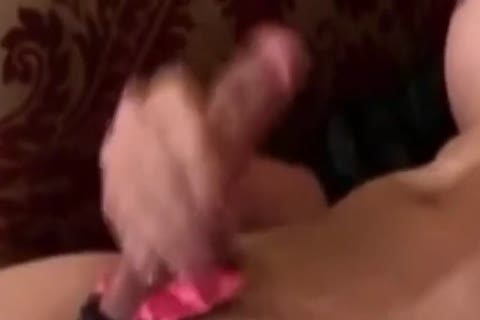 Trans Yubeca sperm flow Cumpilation