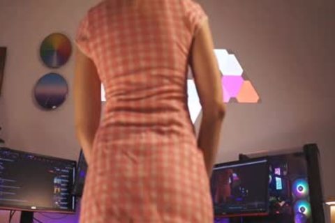 lusty ass Of A Trans
