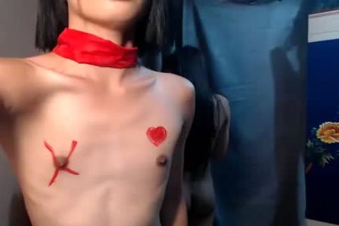 Hardasianhugedick shemale cam