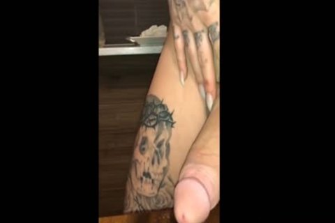 tranny Compilation ( massive penis #1 )