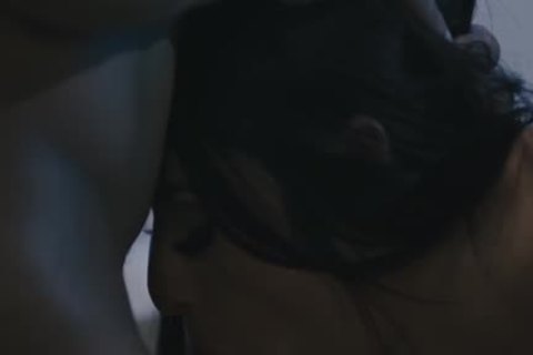 black lad Licks And bonks The butthole Of His ladyboy Wife