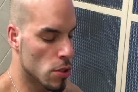 Step Brother bangs The Trans Then Cums In Her throat!