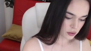 Petite latina legal age teenager shemale Teasing On webcam