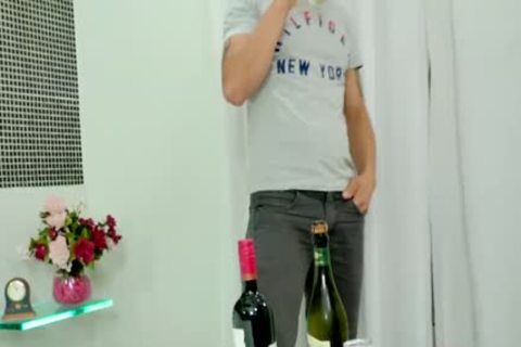 'Trans Santa Pietra Radi Gifts A lad dick Up His ass And cum In His mouth'
