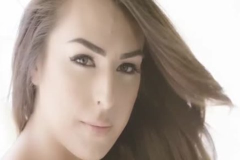 kinky Tbabe Chanel Santini hammers guys wazoo In Many Angles