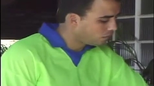 Double goo flow For A latina Sthis fellowmale