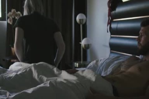blonde lady-man headmistress throats And butthole pounded By Her twink