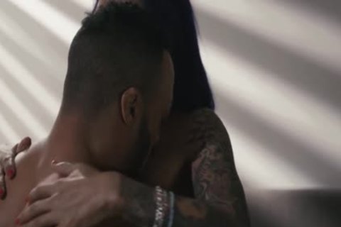 rough Interracial bareback plow With Super sexy shelady