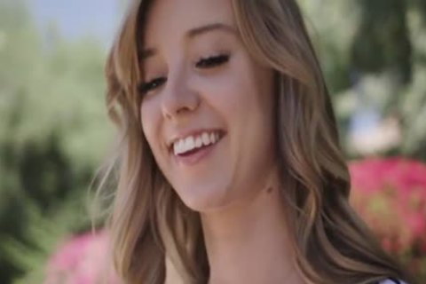 Redhead Ts And Her Superlatively nice ally screwed By Real Estate Agent
