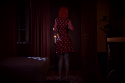3D ladyboy mama And ladyboy Step Daughter tempted teen For Sex
