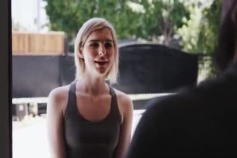 Stepdad Didnt Expect he Will plow His Exwifes Daughter TBabe Ella Hollywood