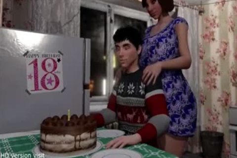 3d Futa The Gift