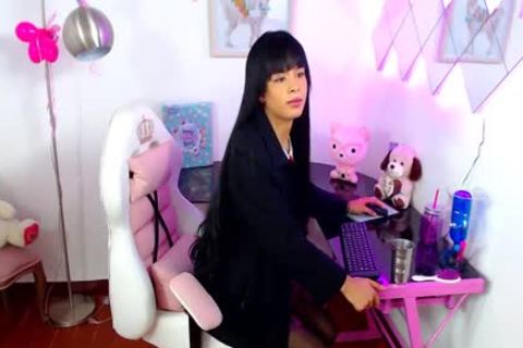 Sabrinamoon t-girl cam