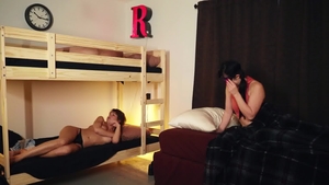 Trans Angels: Stud and Siren Share a Bunk