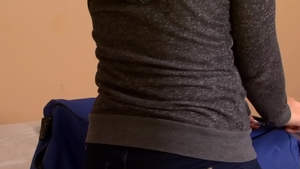 Transsensual: Teen chick Chelsea Poe fingering