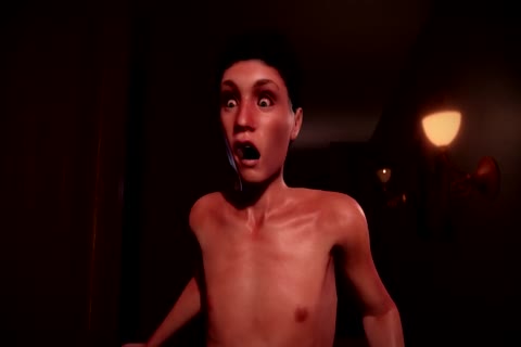 Tranny lusts slamming hard