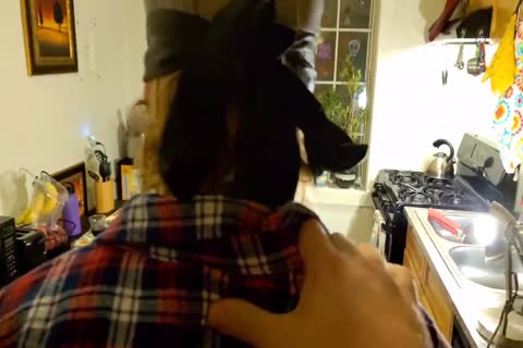 TBoyCodyLee Tries To Guess What Household Object Is In His vagina