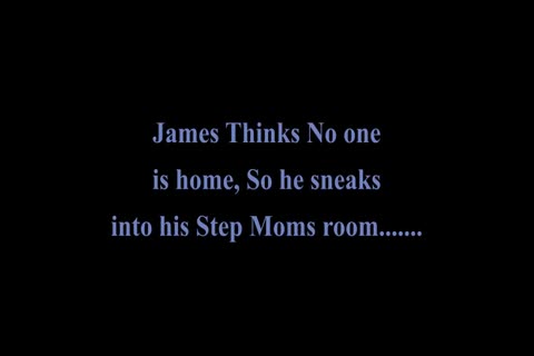 Step mama drills Sissy
