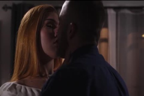TS Daisy Enjoys slamming guys arsehole