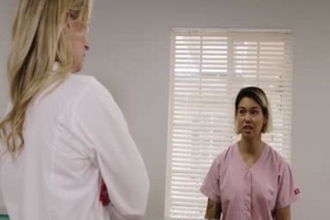 TBabe Nikki vicious Enjoys The Way chap nails Her fine butthole