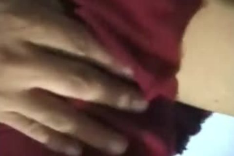 teen shelady Jerk Herself Off whilst get Kissed In Her Neck