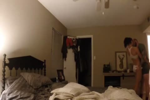 Dry Hump With boyfriend