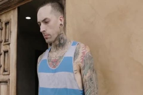 HotTBabe Sasha DeSade widens Her Legs And receive butt By chap