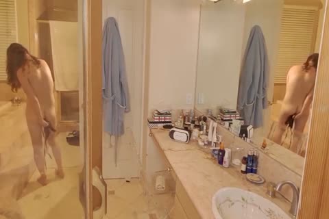 Sex With lustful tranny Roommate Jenna