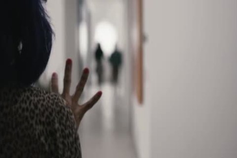 tasty tgirl Lets Her darksome Boyfriend Rammed By Her wet butthole