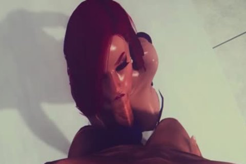 JESSICA RABBIT - DODI STUDIOS PRESENTS - POV STARLETS