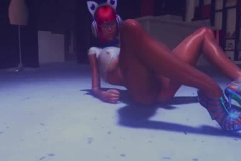 shemale STROKERS - DMITRYS FUTA EDITION