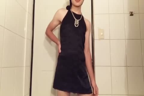 dark dress 1