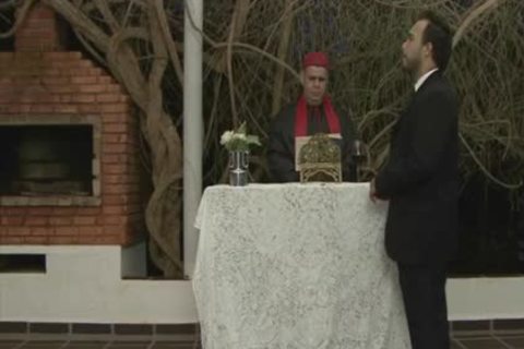lady-man Wedding E01 #iLoveTGiRRLS5