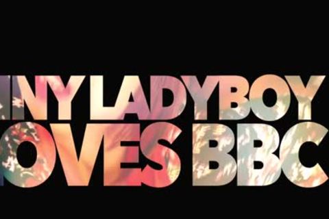 Ladyboy Kimmy gets pounded By BBC