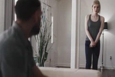 Stepdad Licked And Analed His excited shelady Stepdaughter