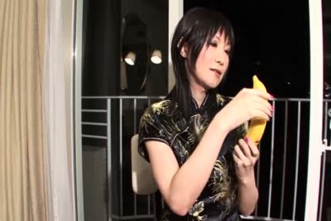 tranny ladyboy Playing With Her dildos