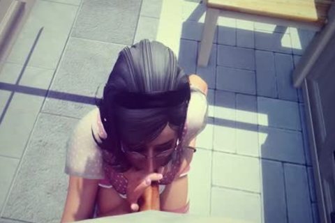 SARA MILLS - GRANNY ladyboy FANNIES VOL. two
