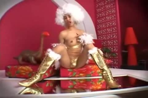 Oriental Ladyboy - love juice
