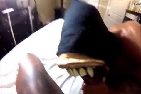 Kim Carat pound Her darksome bondman So Hard And Destroy butthole