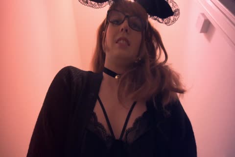 Kinky sissy feels like nailed rough in HD