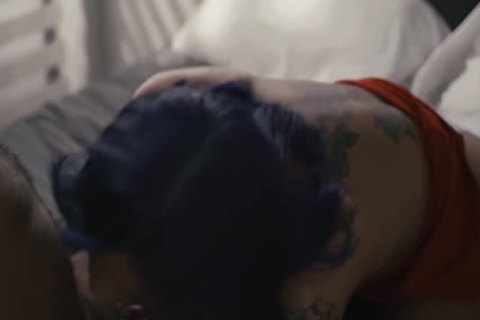 Trans Sensual - Dillon Diaz, Ts Foxxy