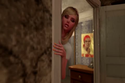 3D shemale Compilation - MILF mom bonks Sissy boy In butt