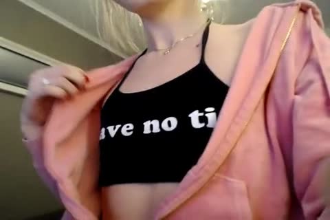 Princessalena Pink Yoga Pants (Non naked)