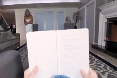 TSVirtualLovers - lustful sheboy Stepmom In POV